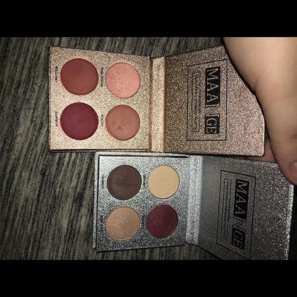 Makeup Pallets - Picture 2 of 3